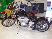 2008 Titan Fat Bobber photo